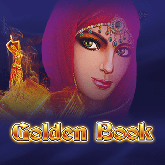 Slot makinesi Golden Book