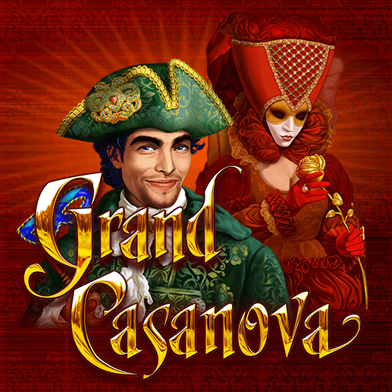 Slot makinesi Grand Casanova