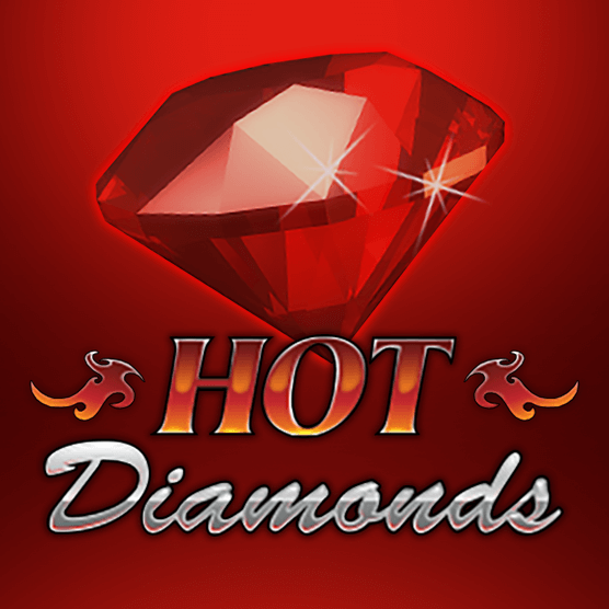 Slot makinesi Hot Diamonds