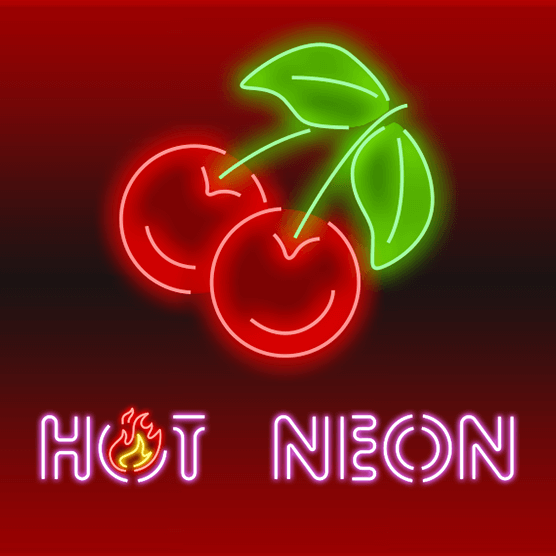 Slot makinesi Hot Neon