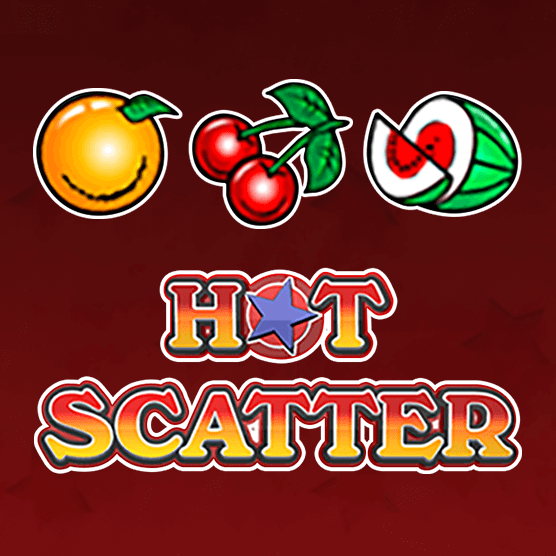 Slot makinesi Hot Scatter