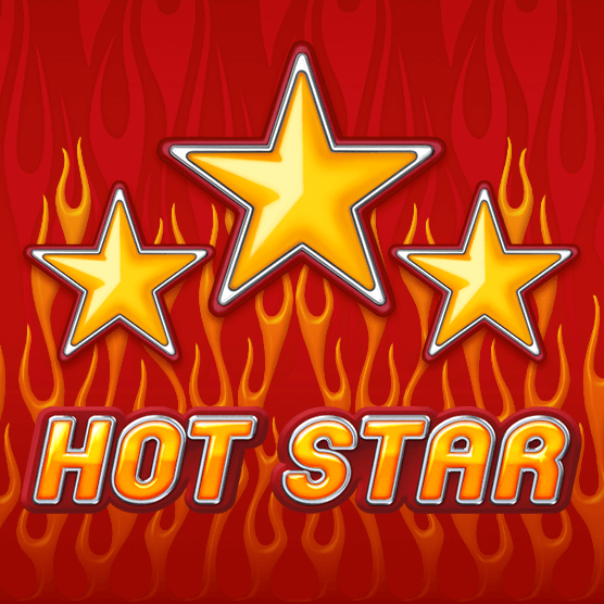 Slot makinesi Hot Star