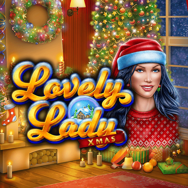 Slot makinesi Lovely Lady X-Mas