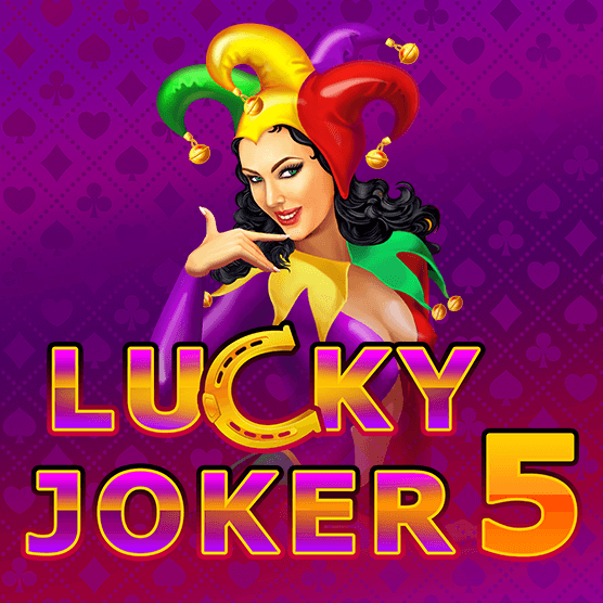 Slot makinesi Lucky Joker 5