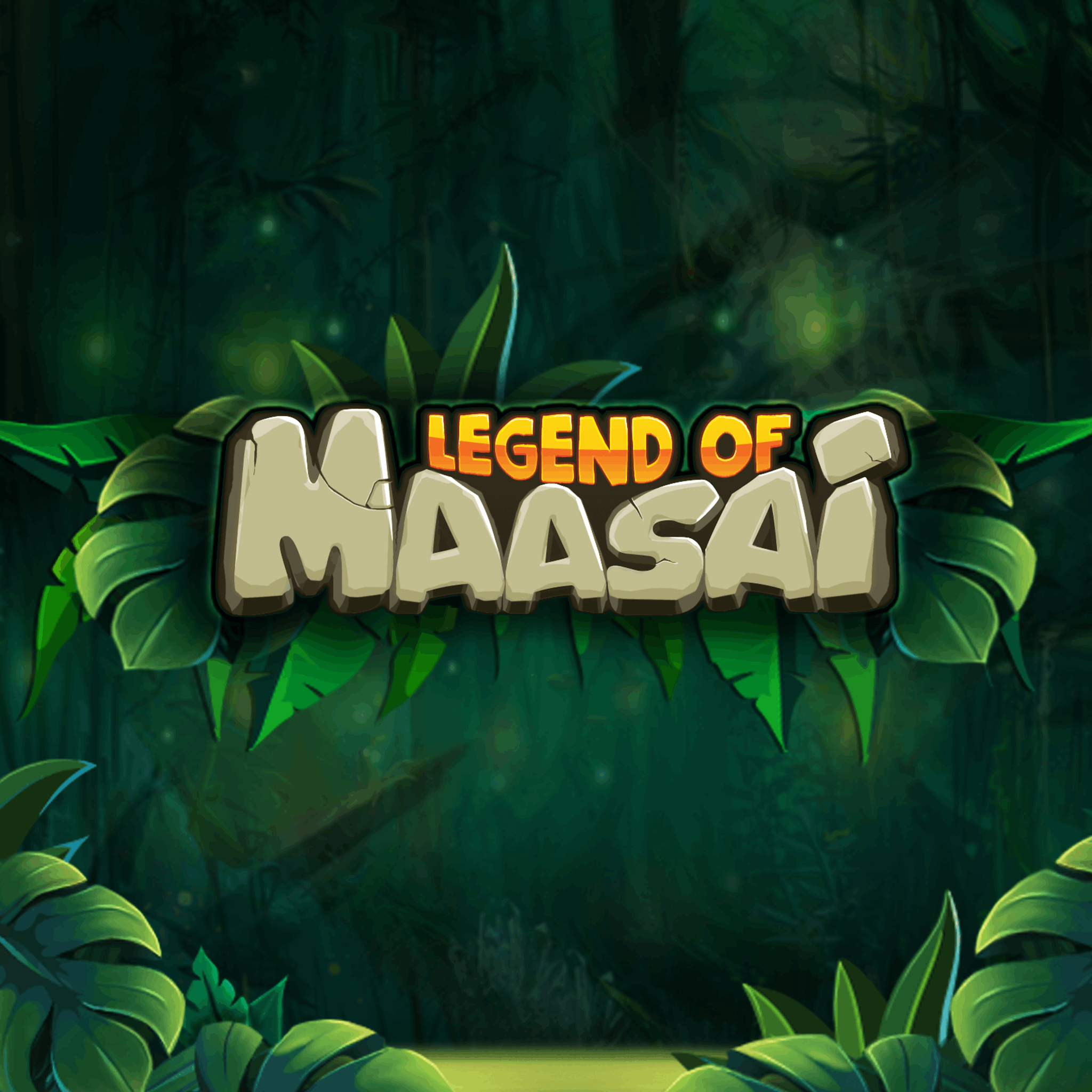 Slot makinesi Legend of Maasai