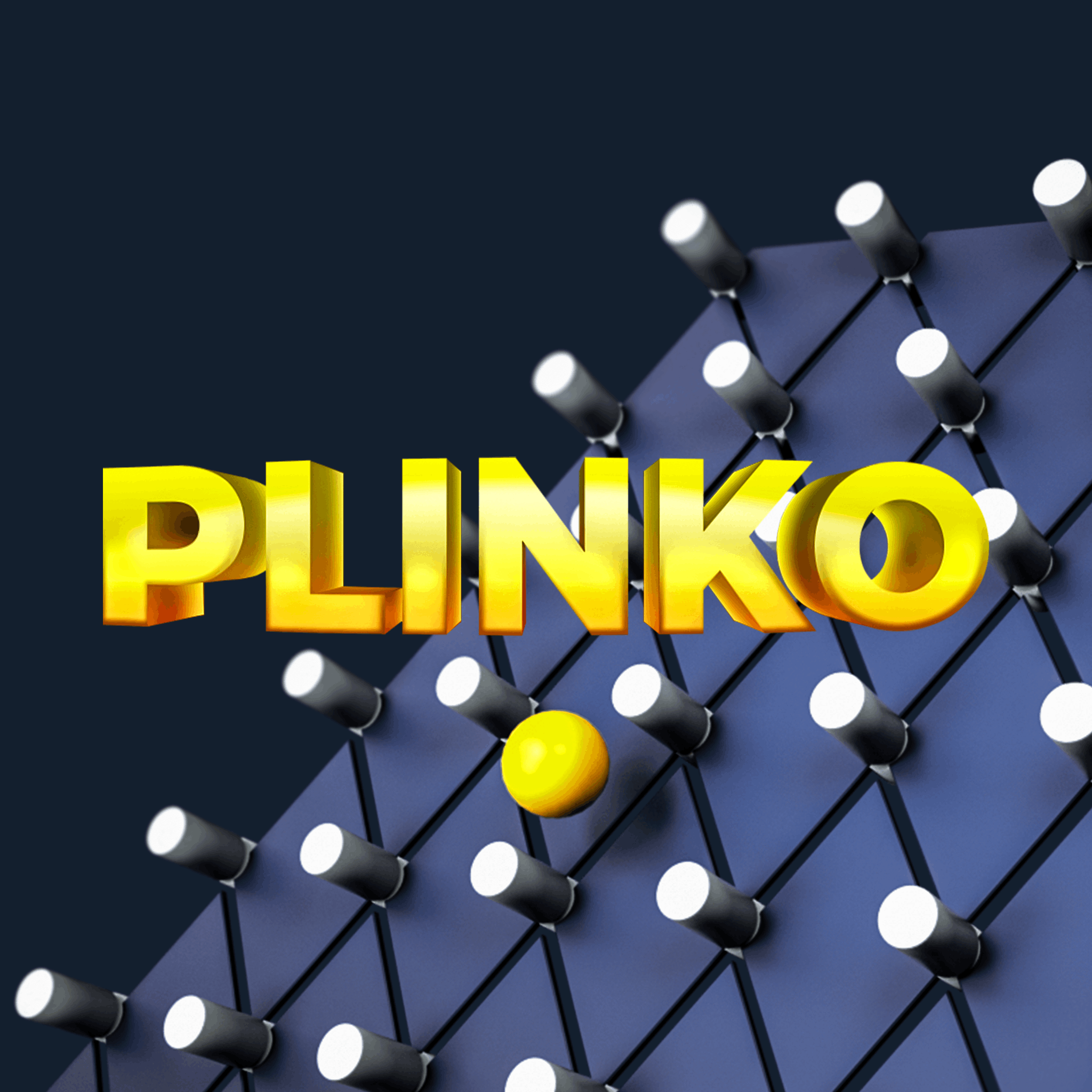 Slot makinesi Plinko