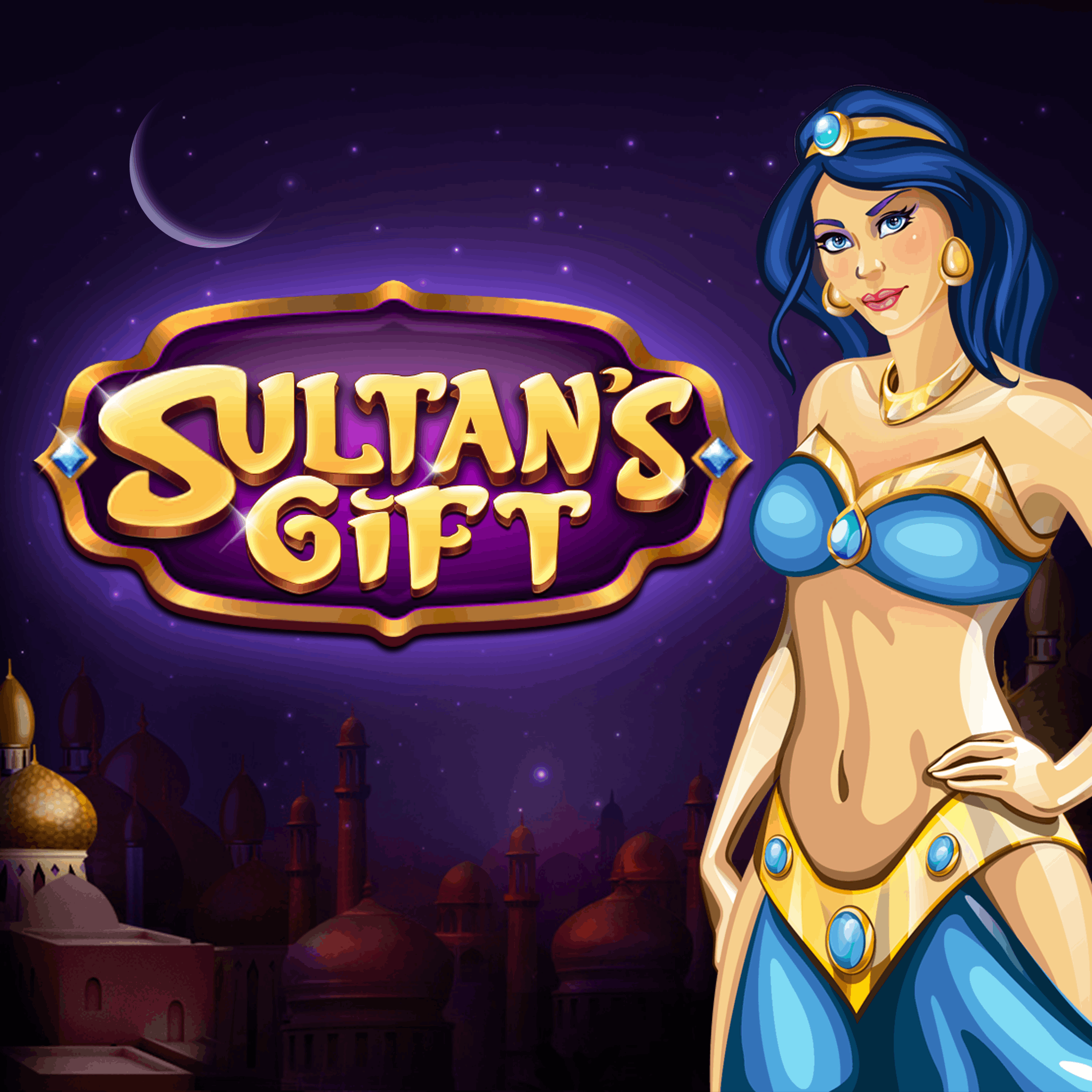 Slot makinesi Sultans gift