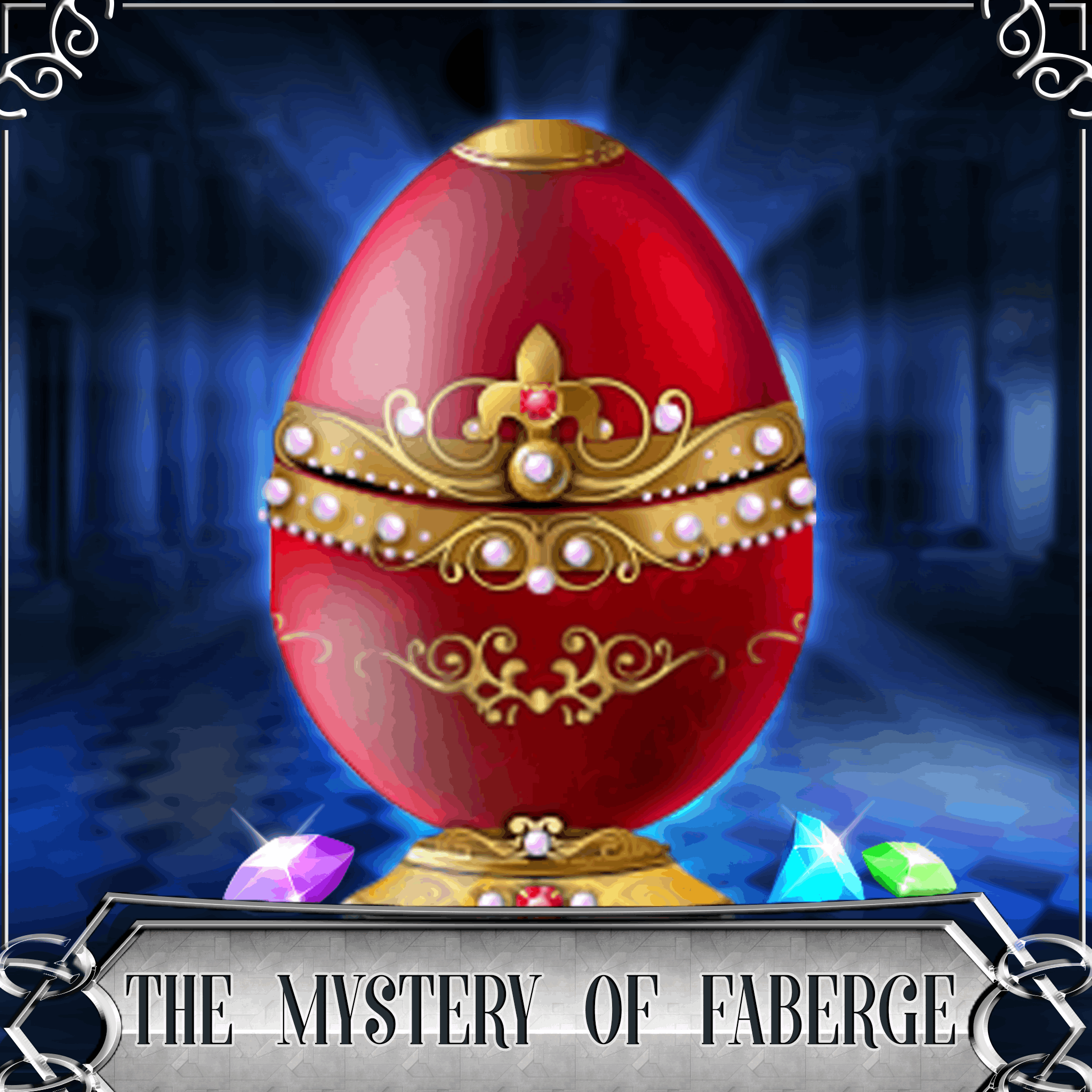 Slot makinesi The Mystery of Faberge