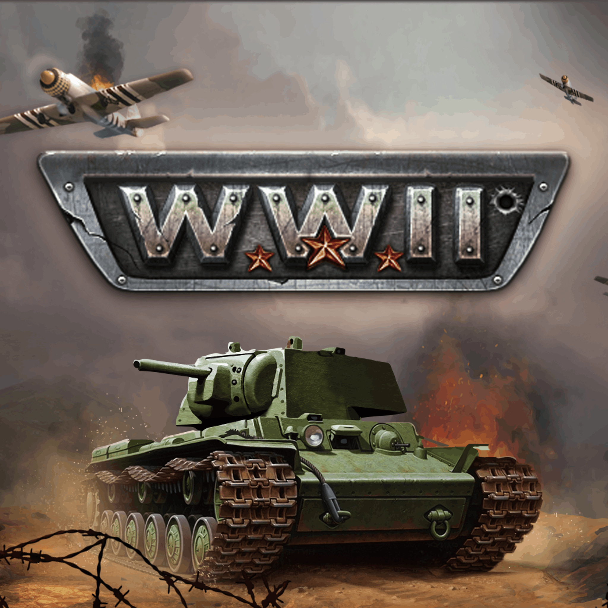 Slot makinesi WW2