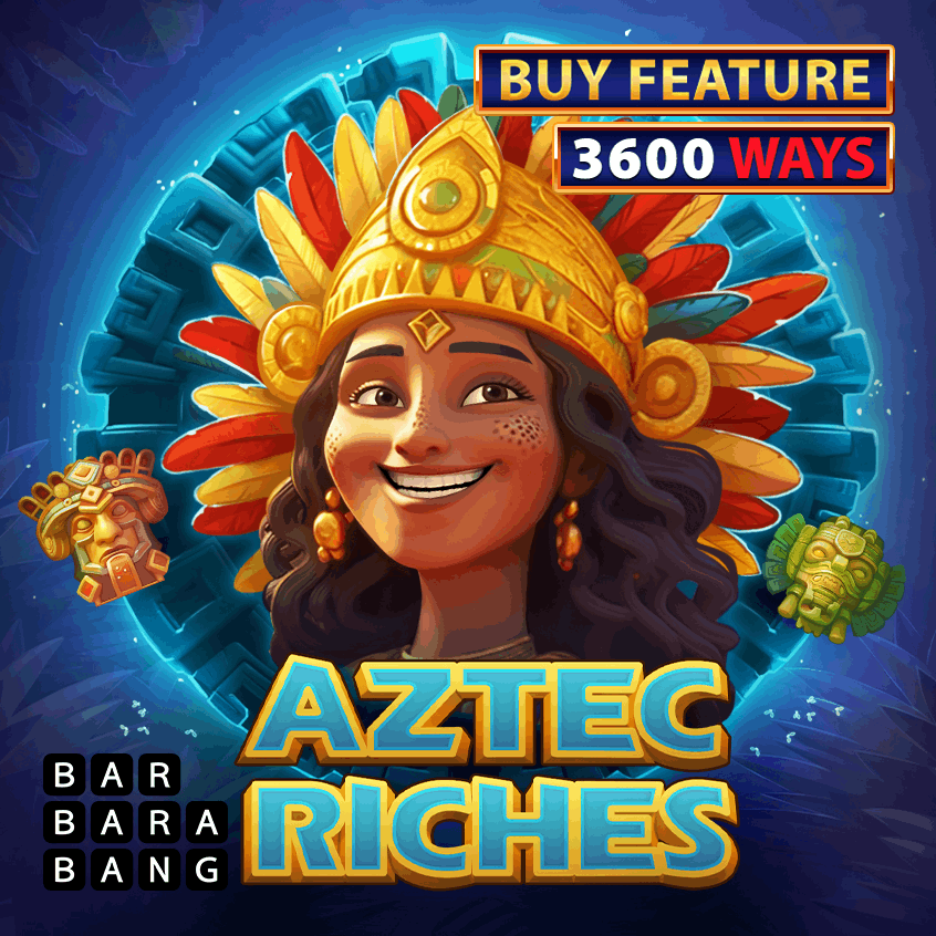 Slot makinesi Aztec Riches