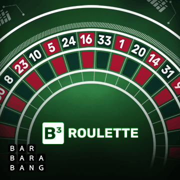 Slot makinesi B3 Roulette