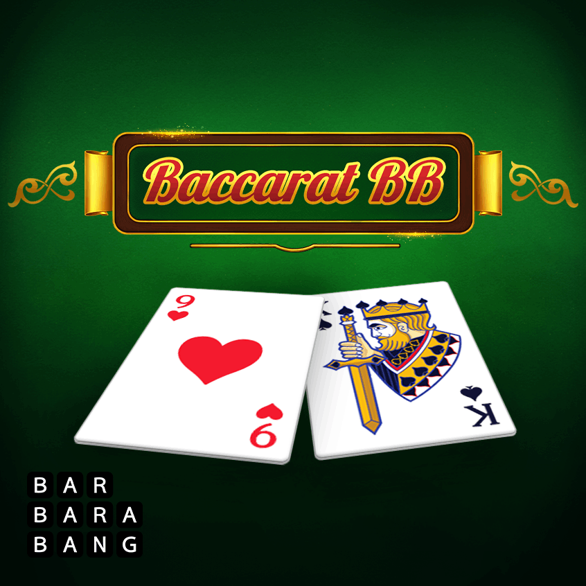 Slot makinesi Baccarat BB