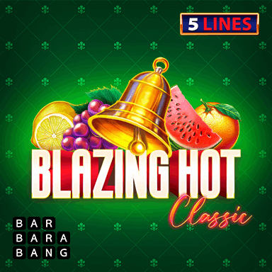 Slot makinesi Blazing Hot Classic