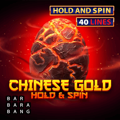 Slot makinesi Chinese Gold Hold and Spin