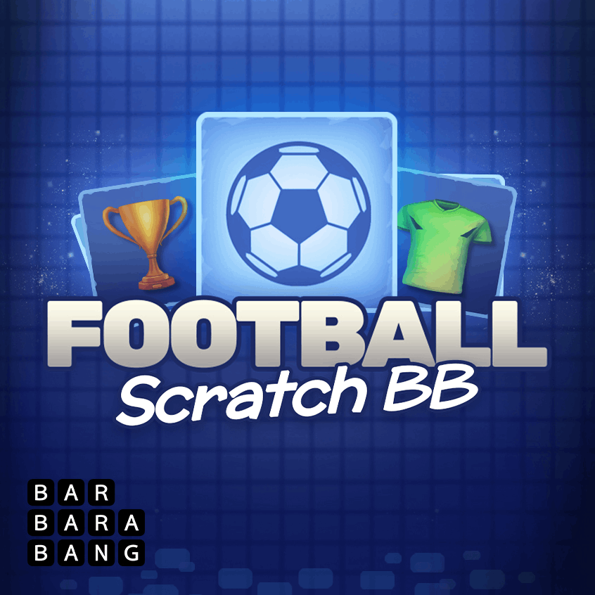 Slot makinesi Football Scratch BB