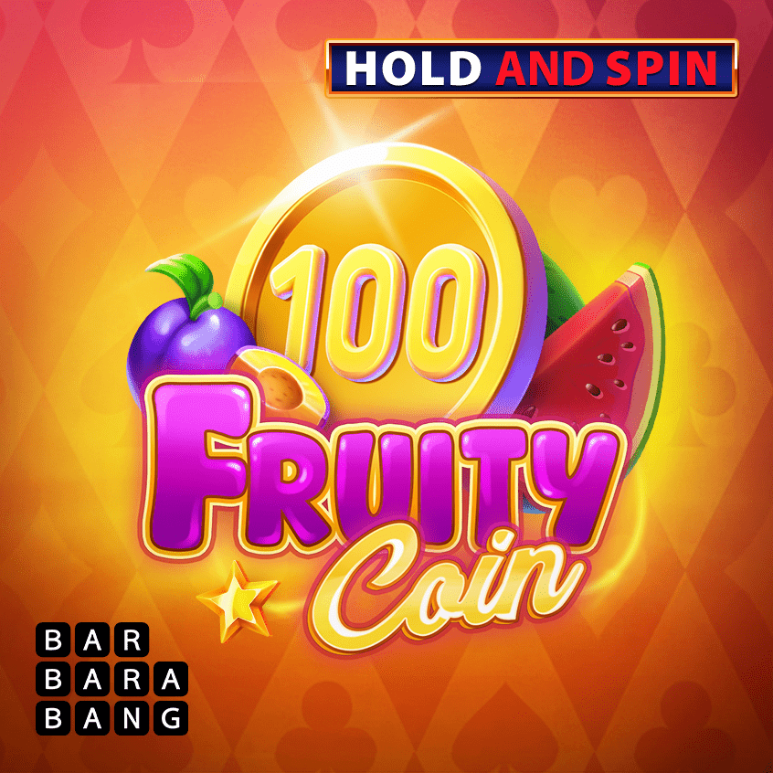 Slot makinesi Fruity Coin