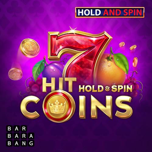 Slot makinesi Hit Coins 2 Hold and Spin