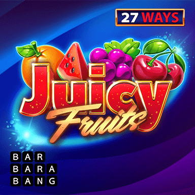 Slot makinesi Juicy Fruits 27 Ways