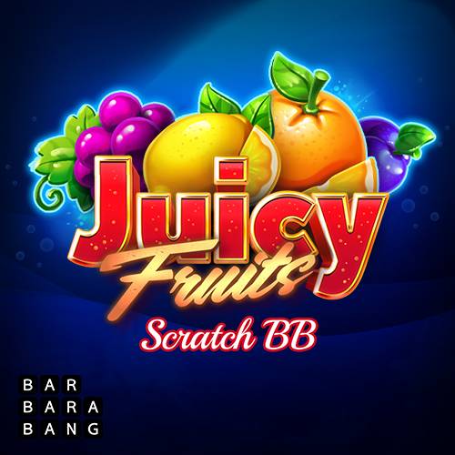 Slot makinesi Juicy Fruits Scratch BB