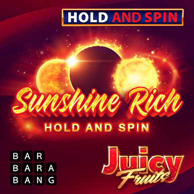 Slot makinesi Juicy Fruits Sunshine Rich