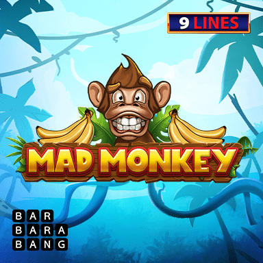 Slot makinesi Mad Monkey