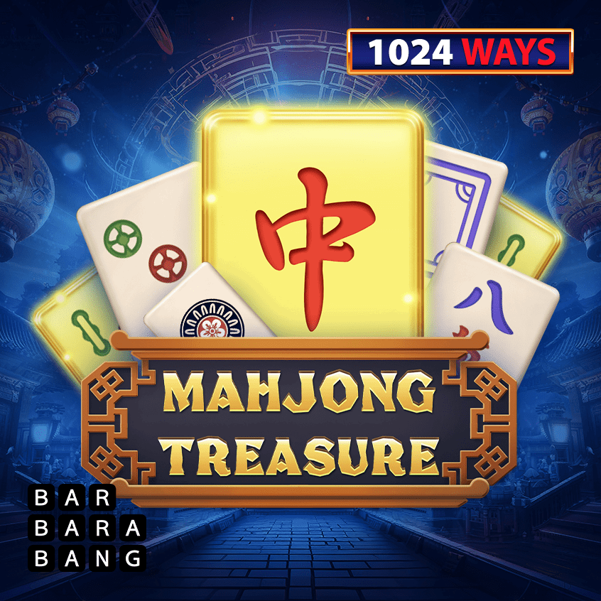 Slot makinesi Mahjong Treasure