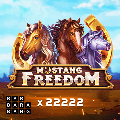 Slot makinesi Mustang Freedom