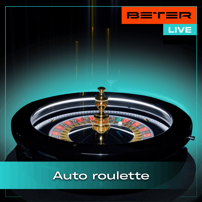 Slot makinesi Auto Roulette