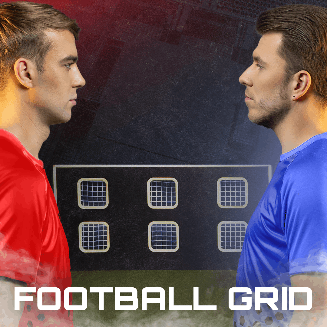 Slot makinesi Football Grid