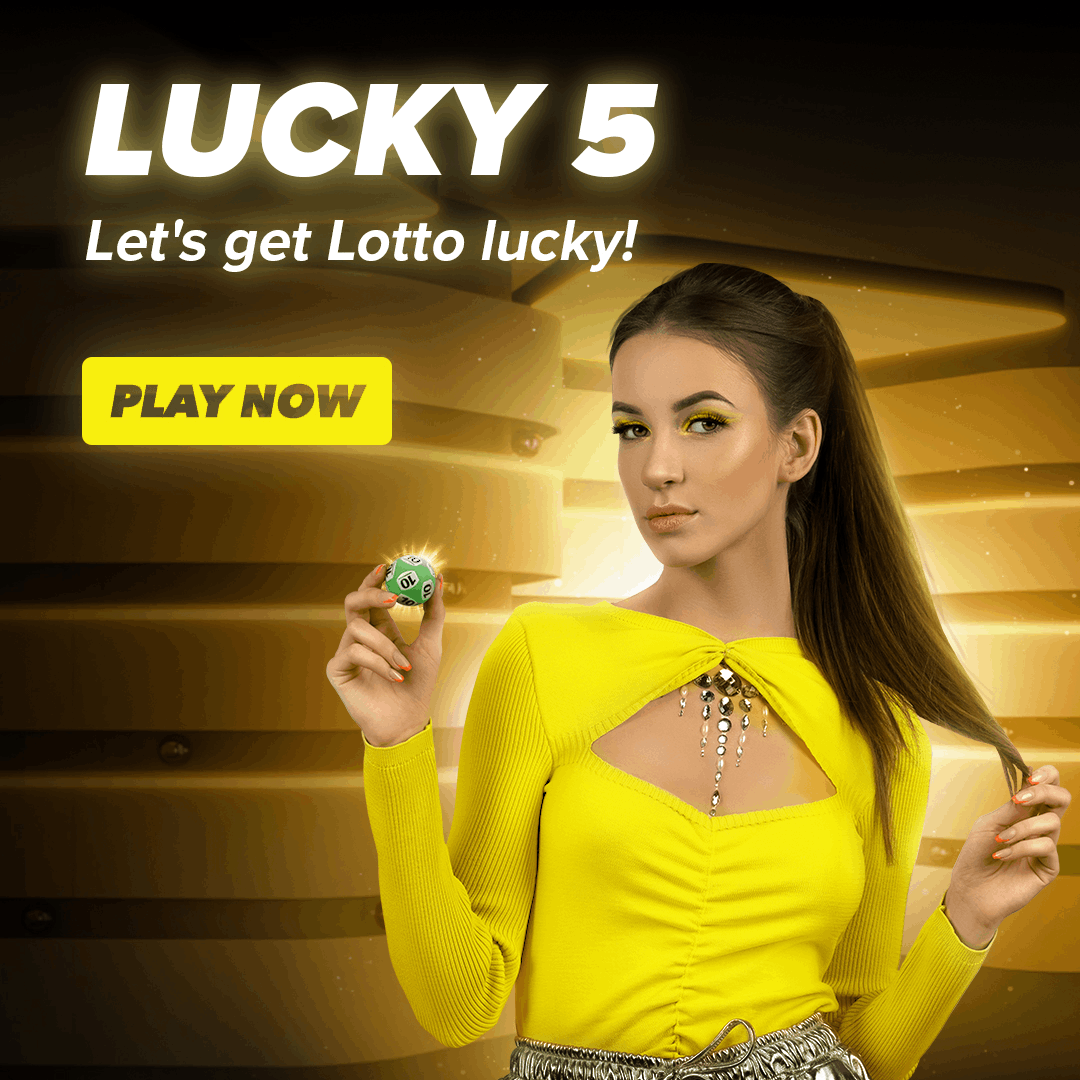 Slot makinesi Lucky 5