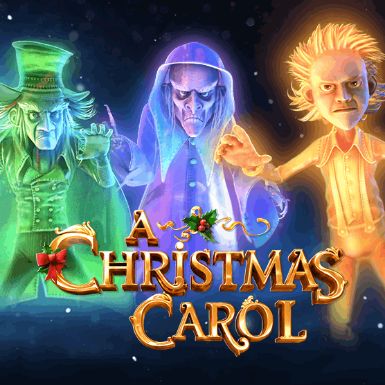 Slot makinesi A Christmas Carol