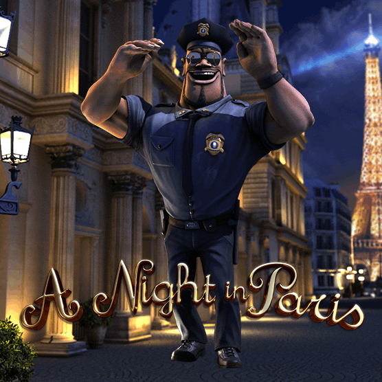 Slot makinesi A Night in Paris JP