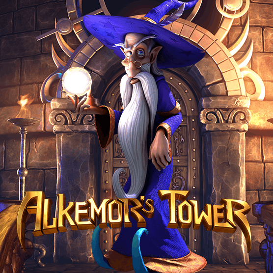 Slot makinesi Alkemor's Tower