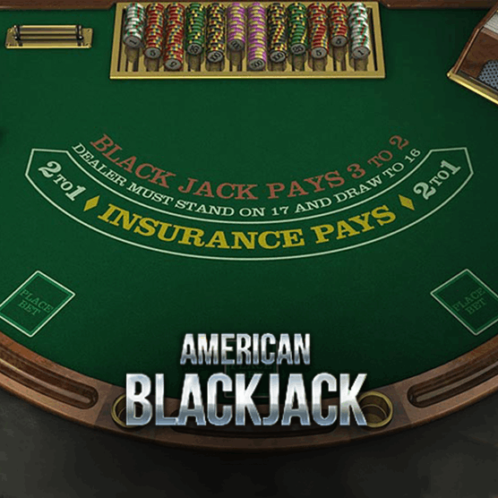 Slot makinesi American Blackjack