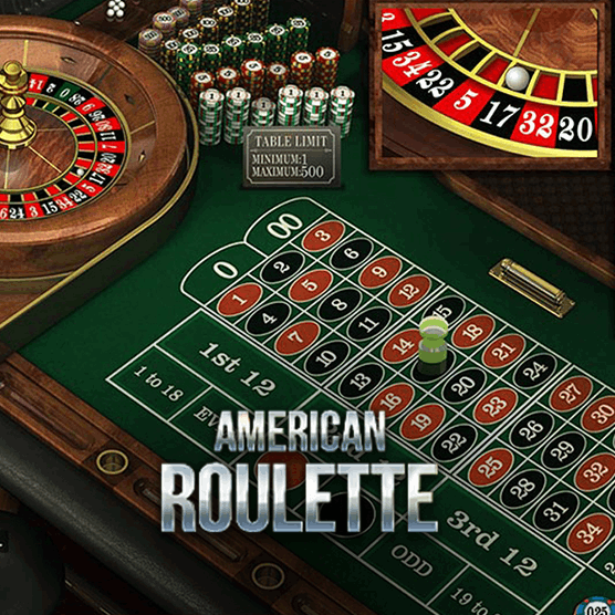 Slot makinesi American Roulette