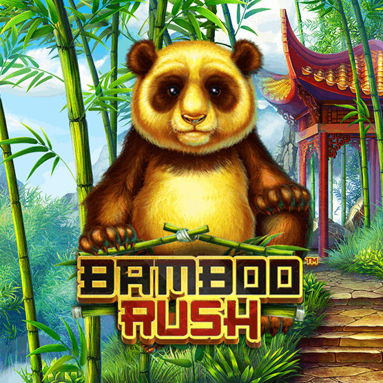 Slot makinesi BAMBOO RUSH