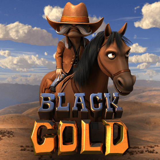 Slot makinesi Black Gold