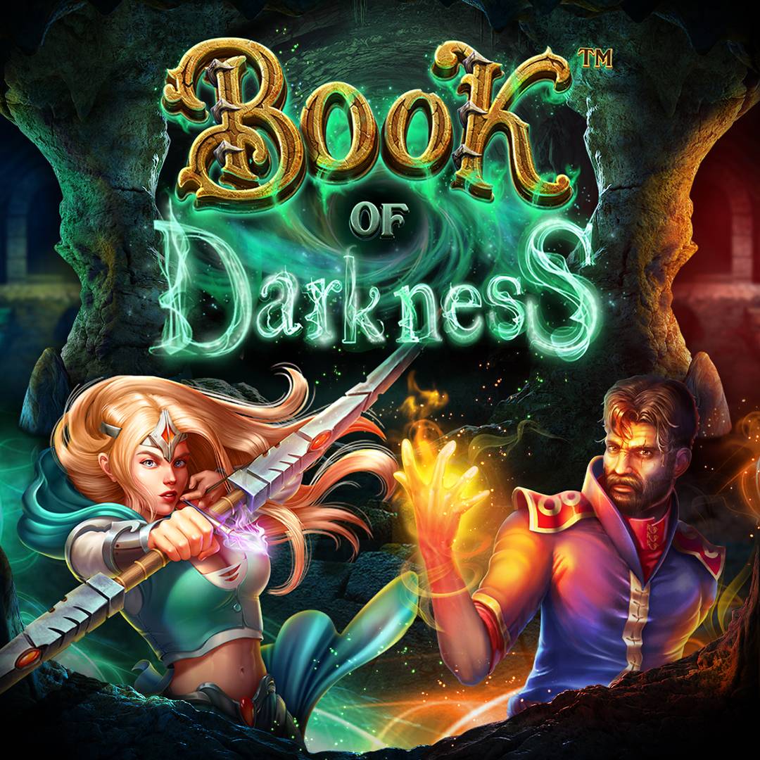 Slot makinesi Book of Darkness