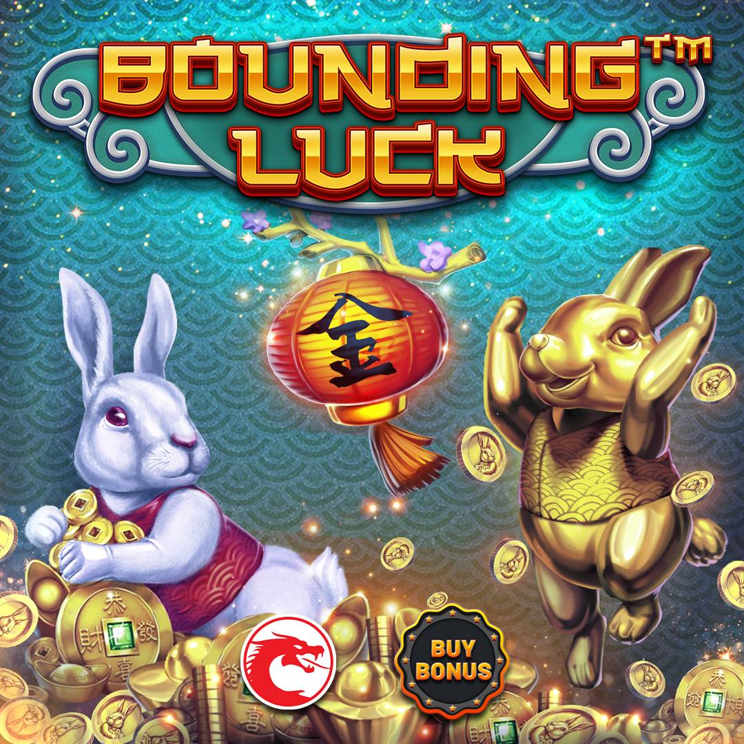 Slot makinesi Bounding Luck