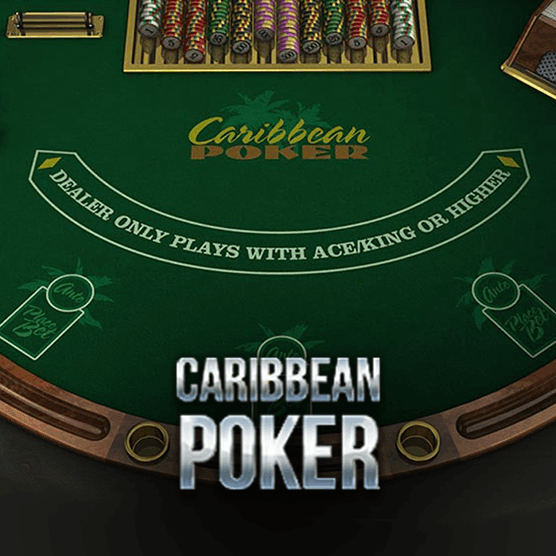 Slot makinesi Caribbean Poker