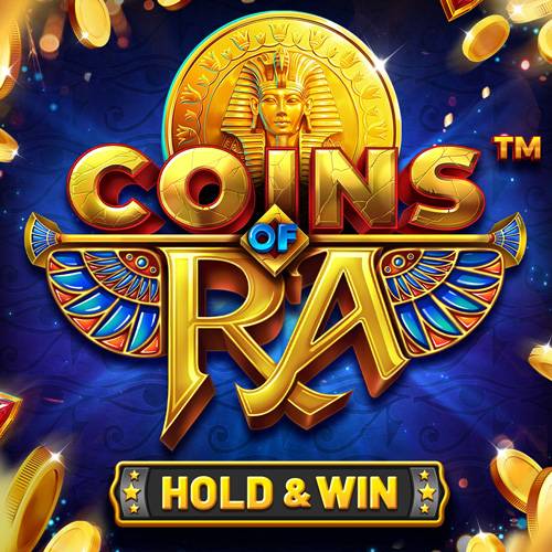 Slot makinesi COINS OF RA