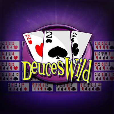 Slot makinesi Deuces Wild Video Poker