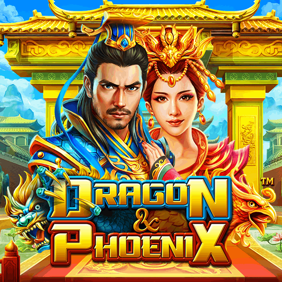 Slot makinesi Dragon & Phoenix