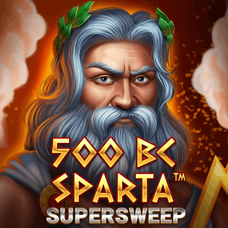 Slot makinesi 500 BC Sparta Supersweep