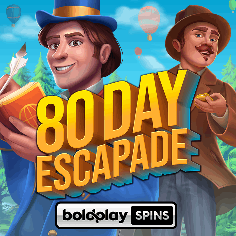 Slot makinesi 80 Day Escapade