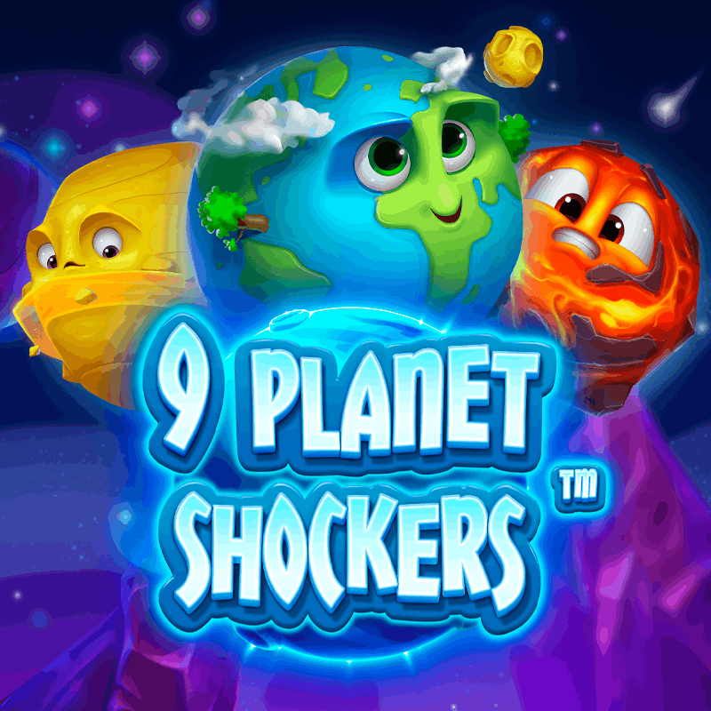 Slot makinesi 9 Planet Shockers