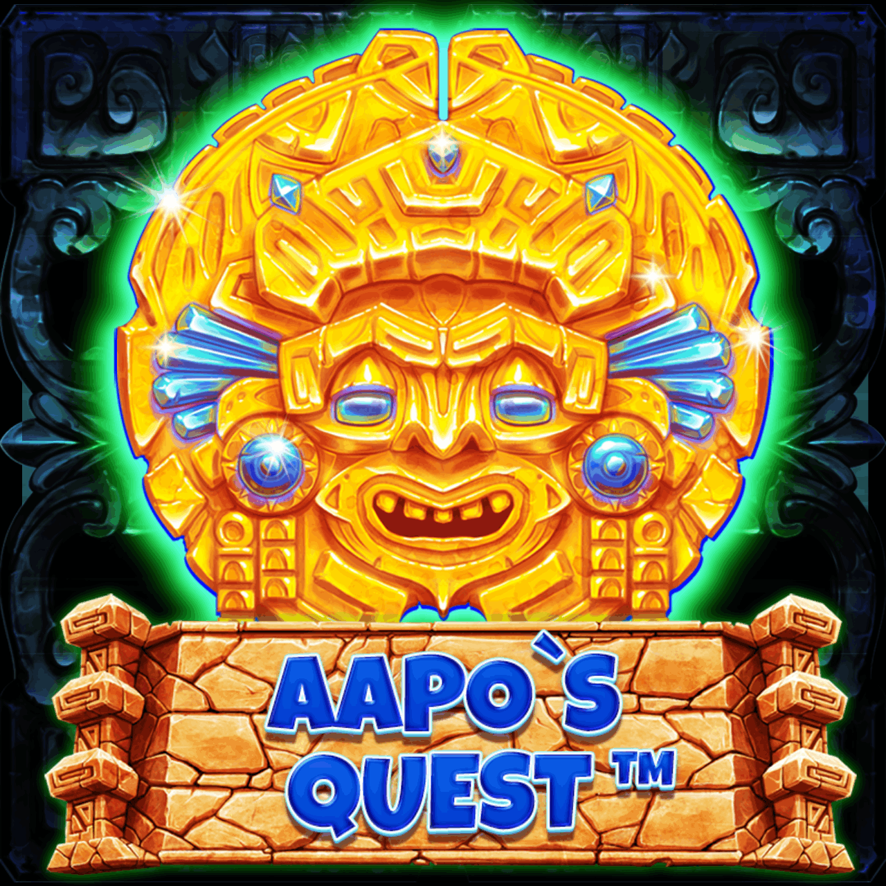 Slot makinesi Aapo's Quest