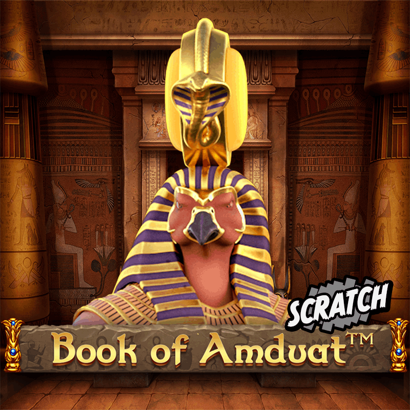 Slot makinesi Book of Amduat Scratch