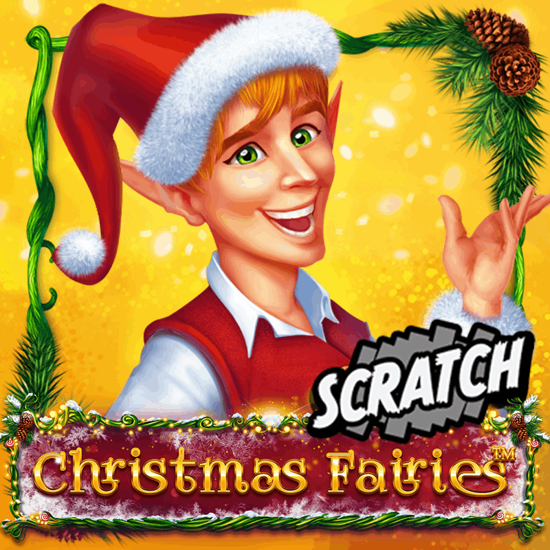 Slot makinesi Christmas Fairies Scratch