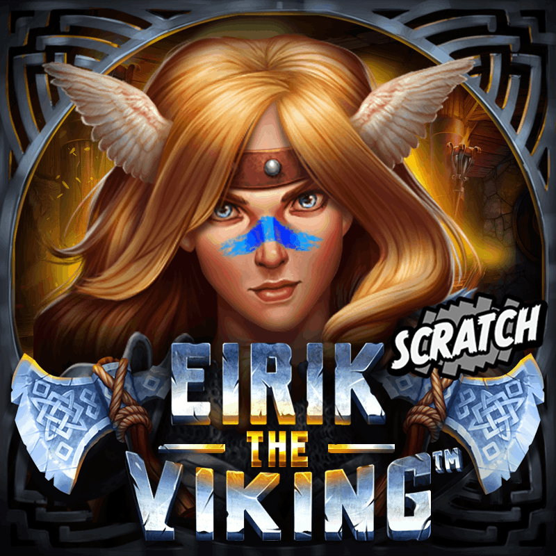 Slot makinesi Eirik the Viking Scratch